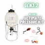 Fermzilla 27L Gen3.2 TRI-CONICAL Starter Kit AND Ultimate Pressure Kit